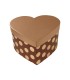 BOX Corazón LUNARES TAP C