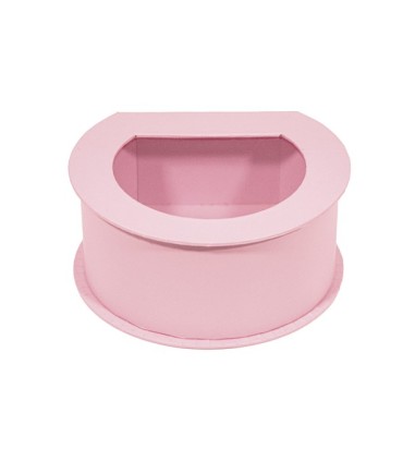 BOX Semi - Circulo W2712