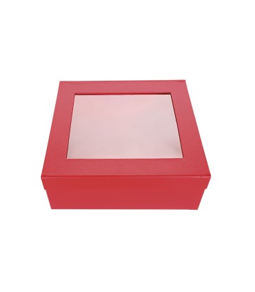 Box cuadrada S, M, L