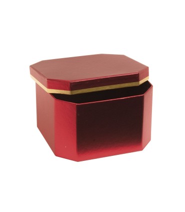 Box de Cuadrado C/ Tapa Variados W7499