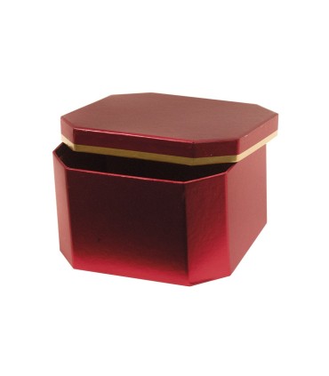 Box de Cuadrado C/ Tapa Variados W7499