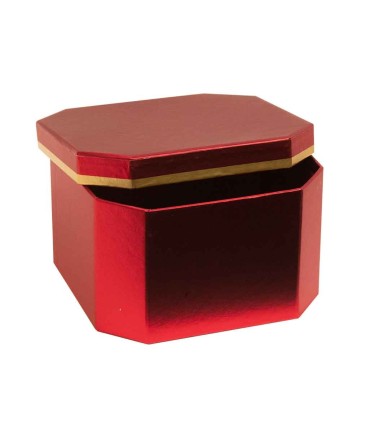 Box de Cuadrado C/ Tapa Variados W7499