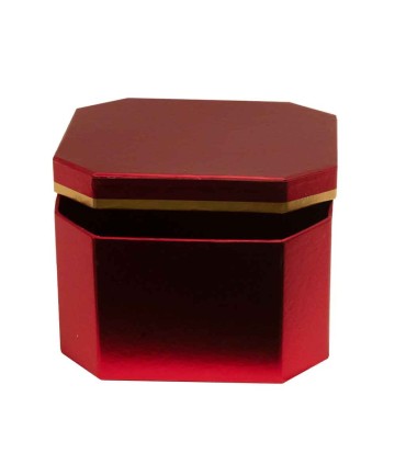 Box de Cuadrado C/ Tapa Variados W7499