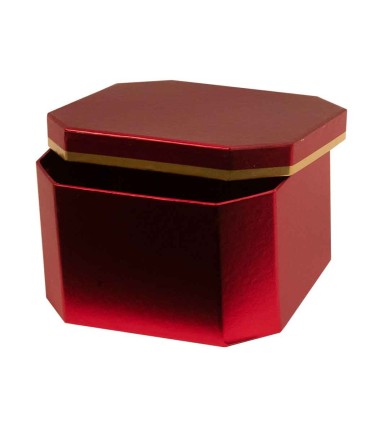 Box de Cuadrado C/ Tapa Variados W7499