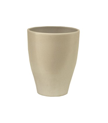 Maceta de cerámica carl