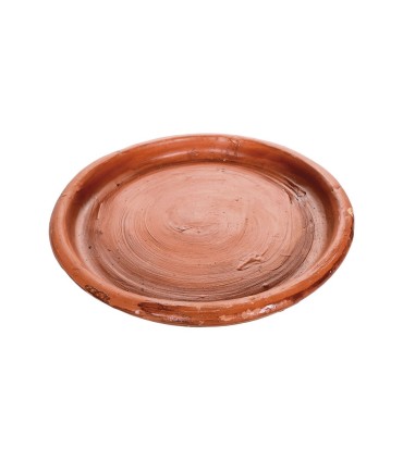 Plato barro