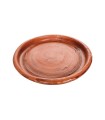 Plato barro