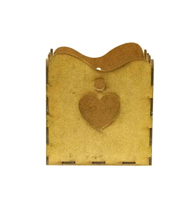 Canasta orquídea único