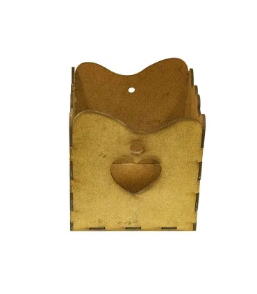 Canasta orquídea único