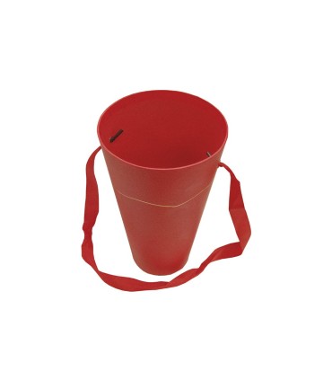 Box tipo cono 13.5 * 22