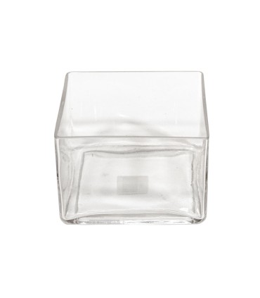 Florero Cuadrado 15x10 CM