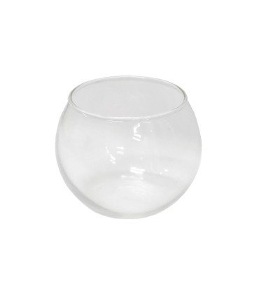 Florero De Cristal Tipo Globo HL FL GL