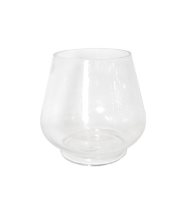 Florero de cristal tipo Urna HL