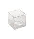 Votivo cuadrado 12 x 12 x 12 CM