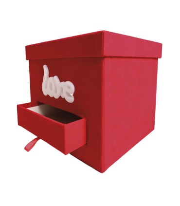 Box redondo Velvet Interior  17