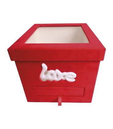 Box redondo Velvet Interior  17