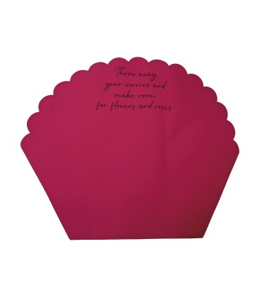 O DE PÉOREANO CON DISEÑO