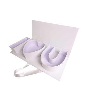 Box rectangular 65x25x10 cm  W2236