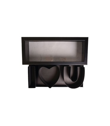 BOX RECTANGULAR 46X19.5 X 10 CM