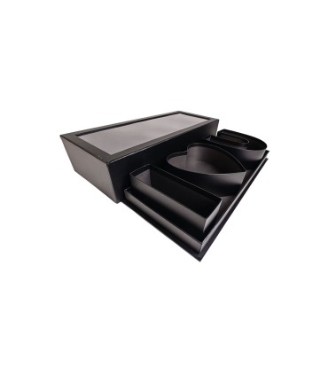 BOX RECTANGULAR 46X19.5 X 10 CM