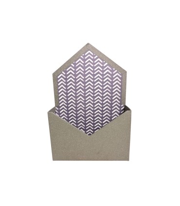 Box tipo sobre 20x7x30 cm  INFB009