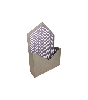 Box tipo sobre 20x7x30 cm  INFB009