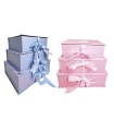 Box color rosado con tapa W 9887 s 24
