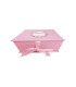 Box color rosado con tapa W 9887 s 24