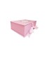 Box color rosado con tapa W 9887 s 24