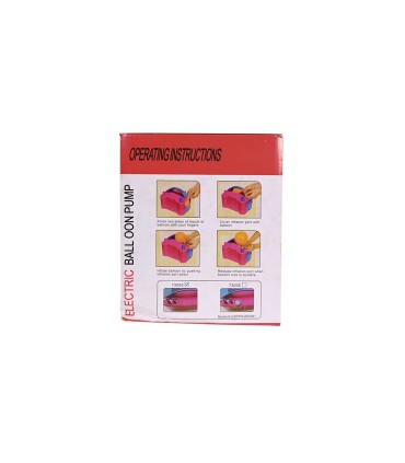 Inflador de globos ELEC