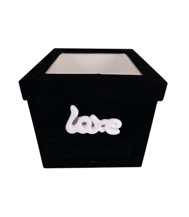 Box redondo Velvet Interior  17