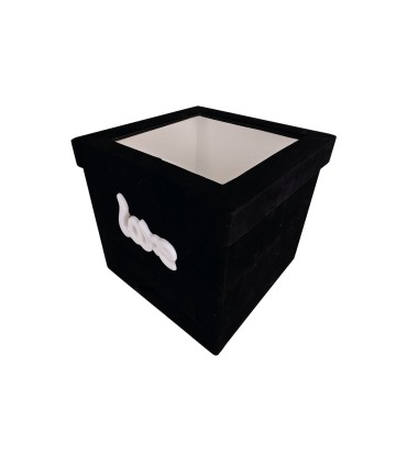 Box redondo Velvet Interior  17