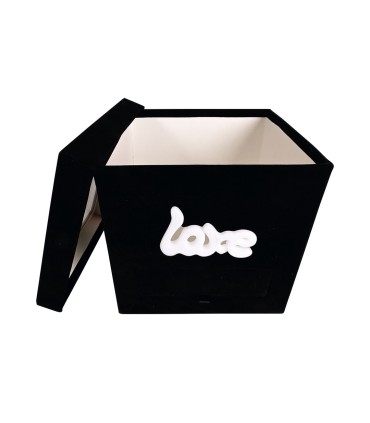 Box redondo Velvet Interior  17