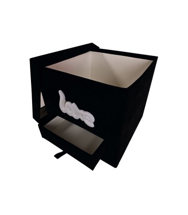 Box redondo Velvet Interior  17