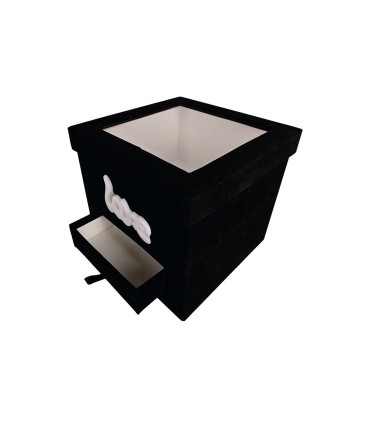 Box redondo Velvet Interior  17