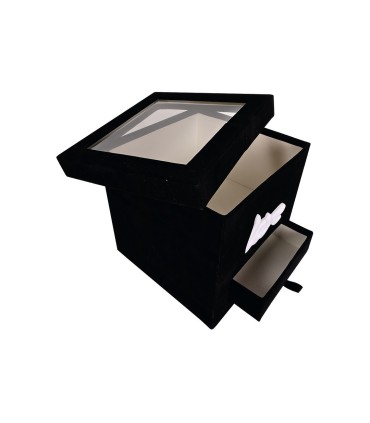 Box redondo Velvet Interior  17