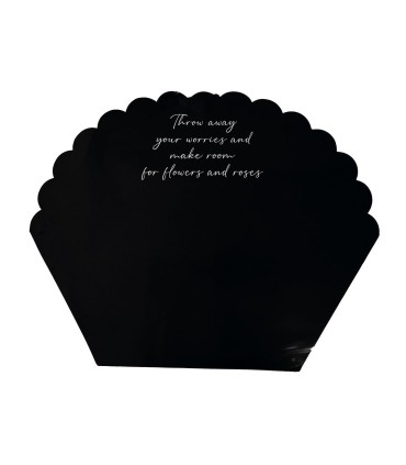 O DE PÉOREANO CON DISEÑO