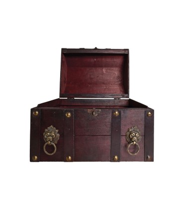 De 3 Andera Tipo Cofre