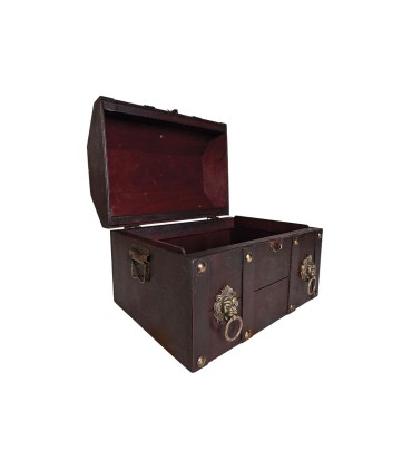 De 3 Andera Tipo Cofre