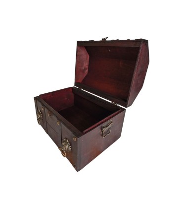 De 3 Andera Tipo Cofre