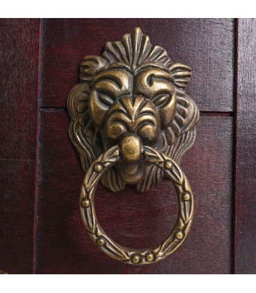 De 3 Andera Tipo Cofre