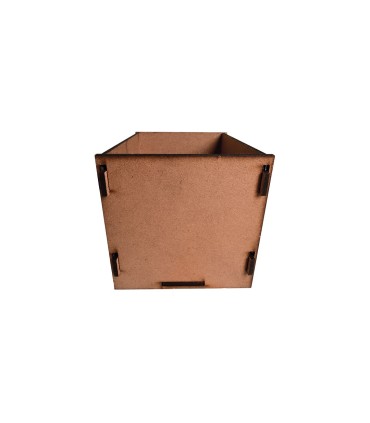ALK CAJA 4X4 COILOR NATURAL