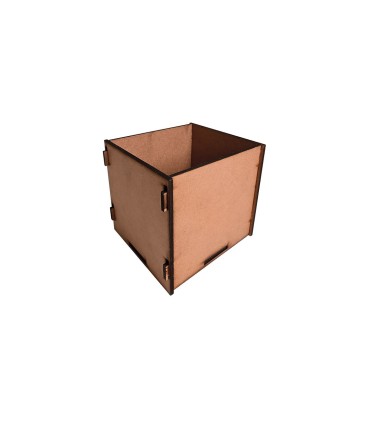ALK CAJA 4X4 COILOR NATURAL