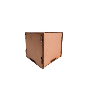 ALK CAJA 4X4 COILOR NATURAL