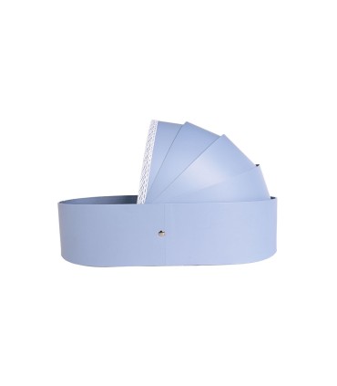 Box tipo cuna de 33.3 x 19 cm