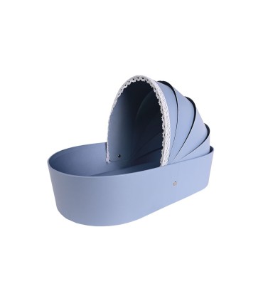 Box tipo cuna de 33.3 x 19 cm