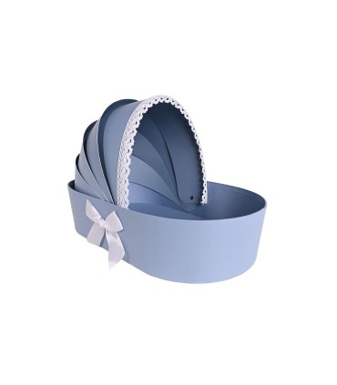 Box tipo cuna de 33.3 x 19 cm