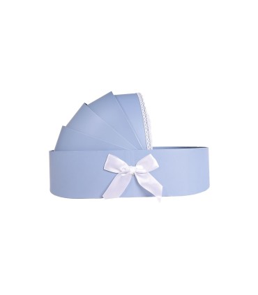 Box tipo cuna de 33.3 x 19 cm