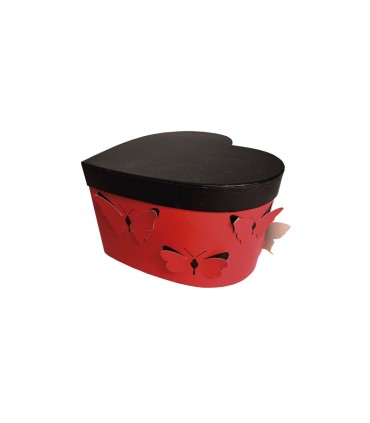 BOX Corazón W7753 L,M, S