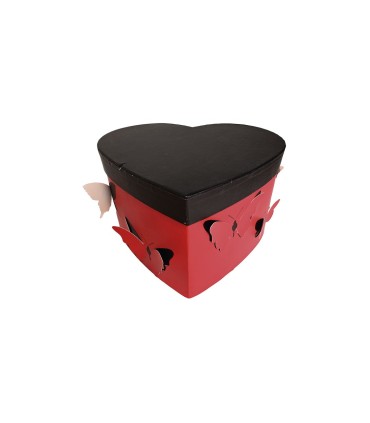 BOX Corazón W7753 L,M, S